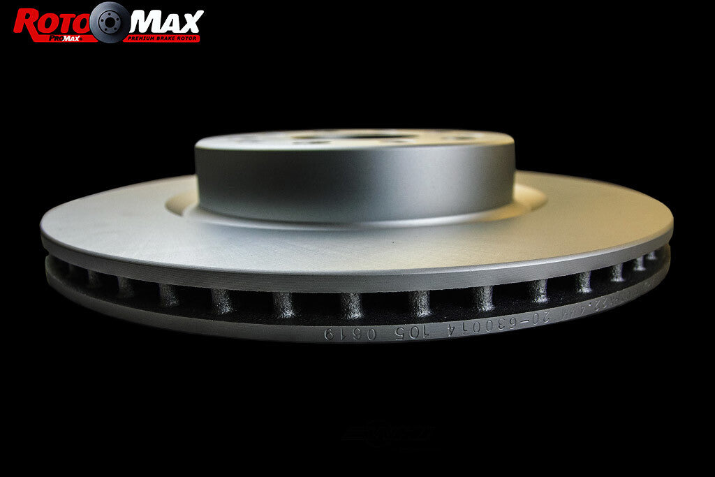 PROMAX Premium Geo-Coated Brake Rotor 20-630014