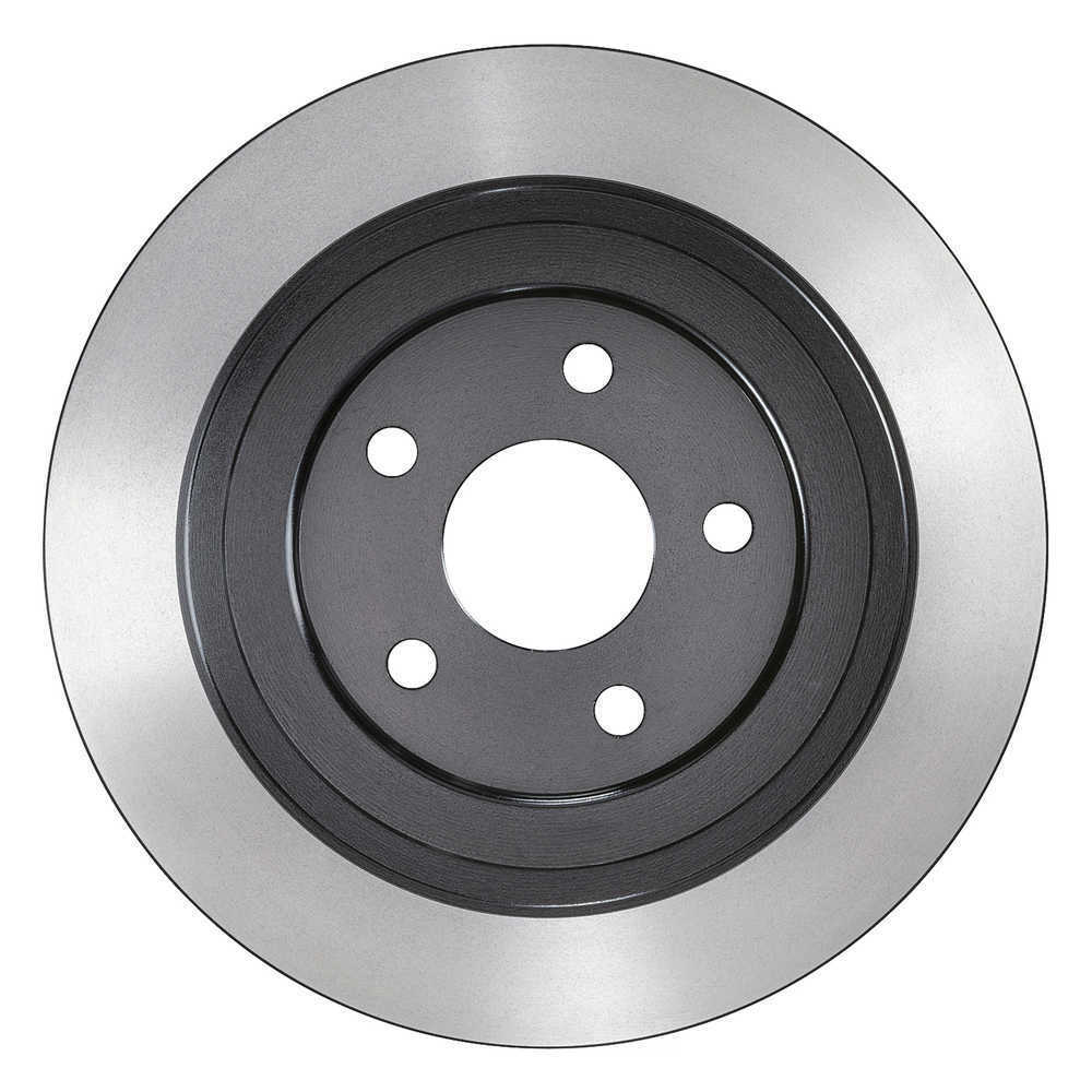 Rr Disc Brake Rotor  Wagner  BD126175E
