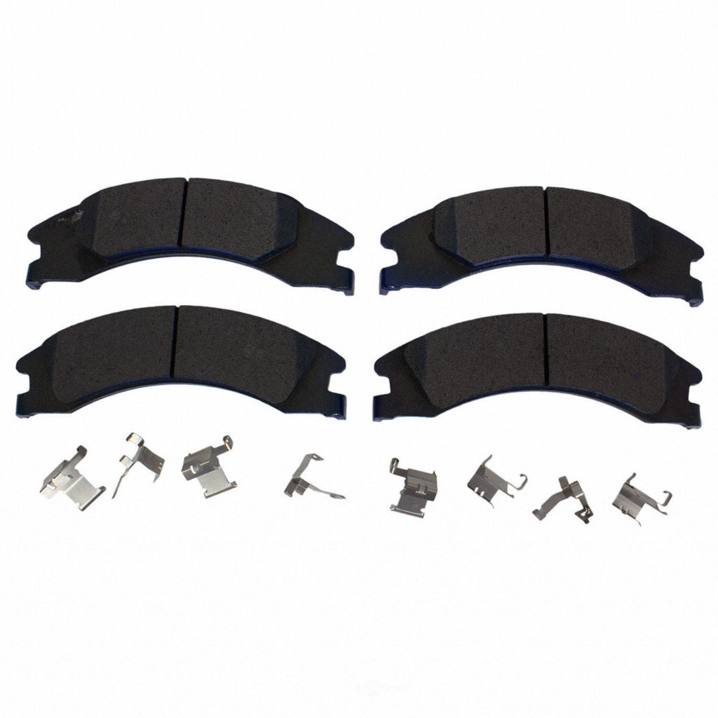 Rr Disc Brake Pads  Motorcraft  BRSD1329B