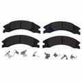 Rr Disc Brake Pads  Motorcraft  BRSD1329B