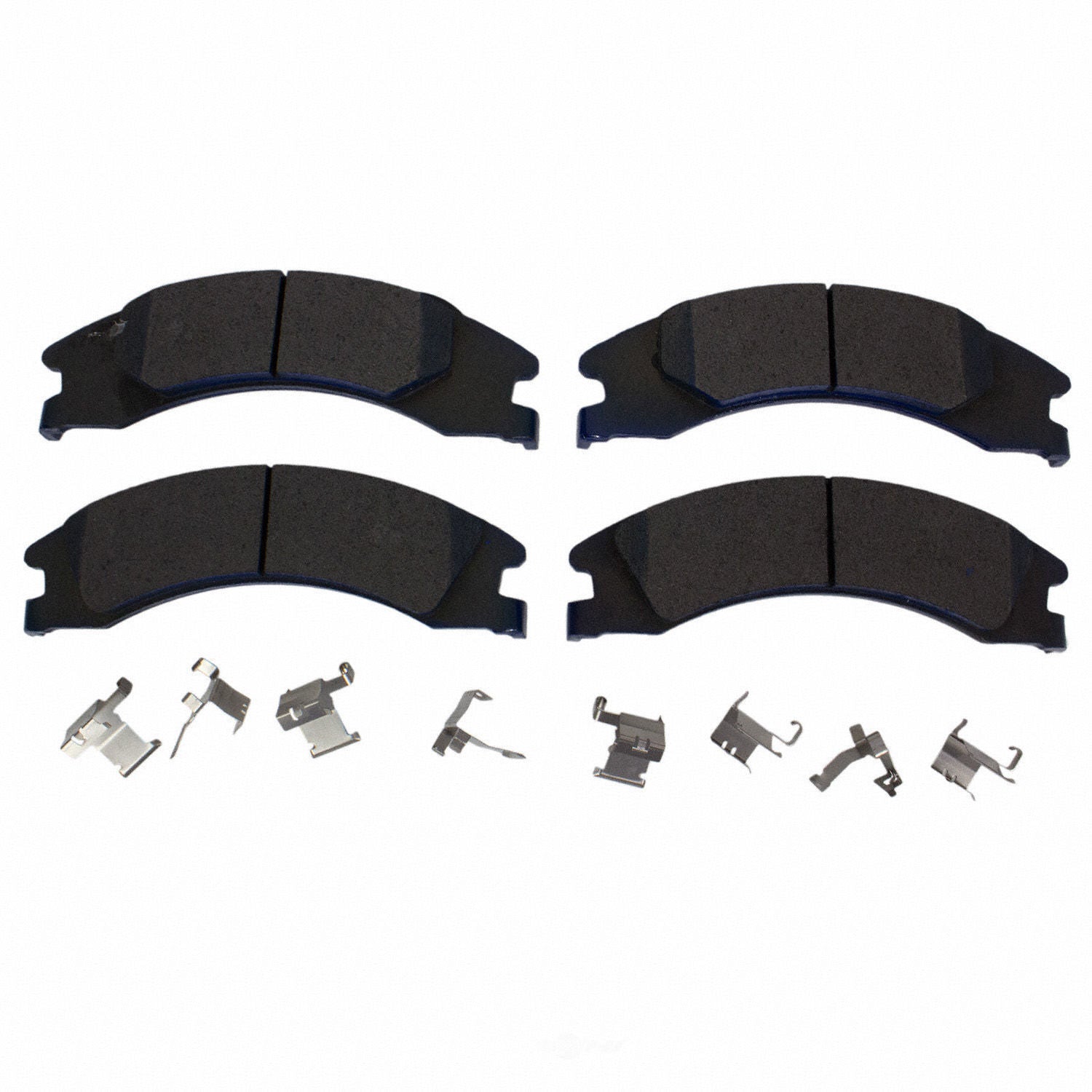 Rr Disc Brake Pads  Motorcraft  BRSD1329B