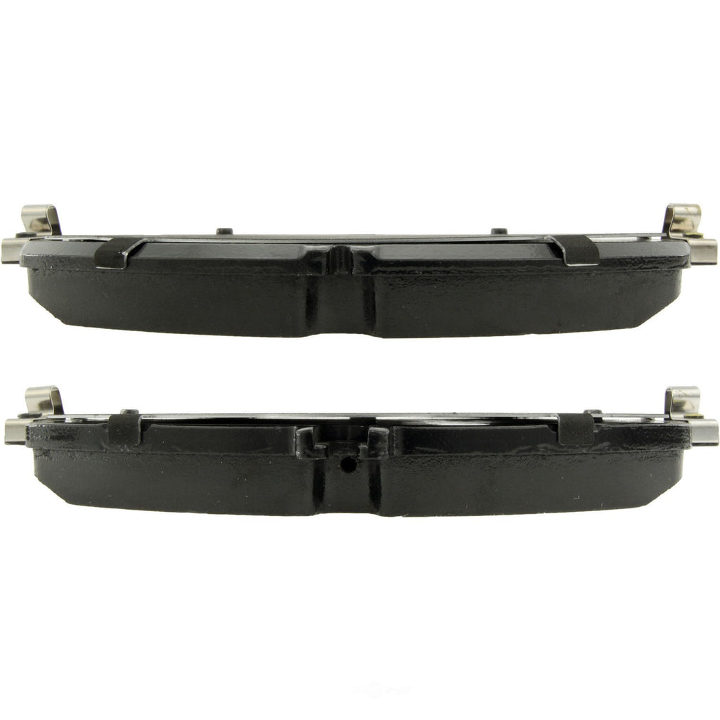 Frt Super Prem Ceramic Brake Pads  Centric Parts  105.17940