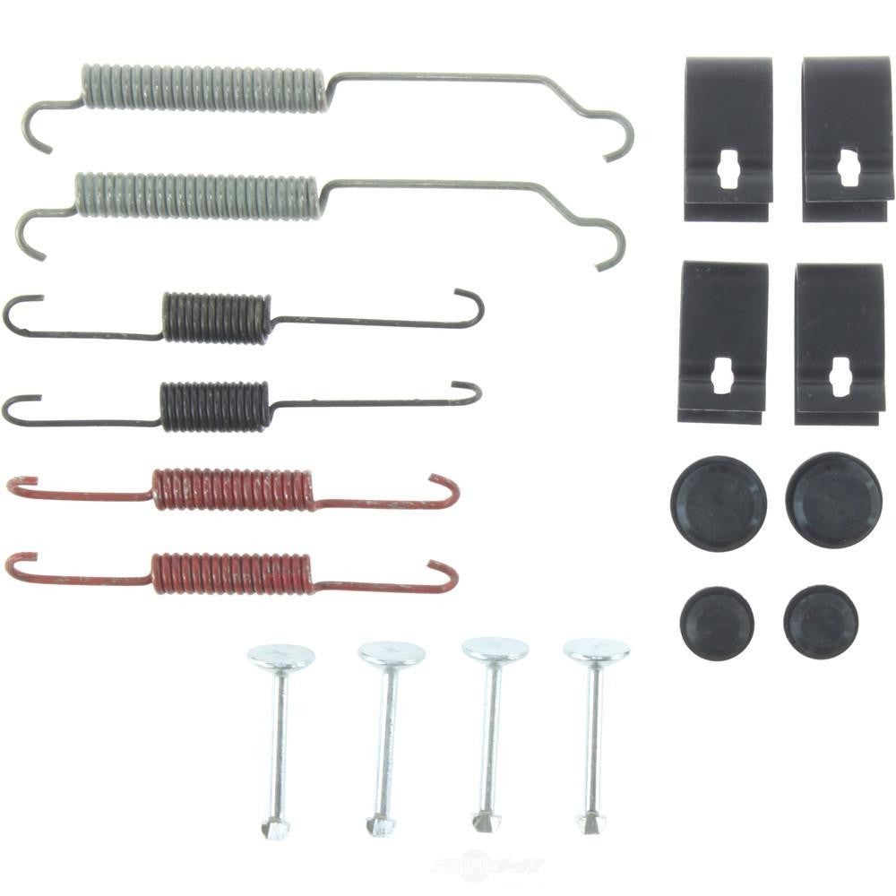 Rr Drum Hwd Kit  Centric Parts  118.61040