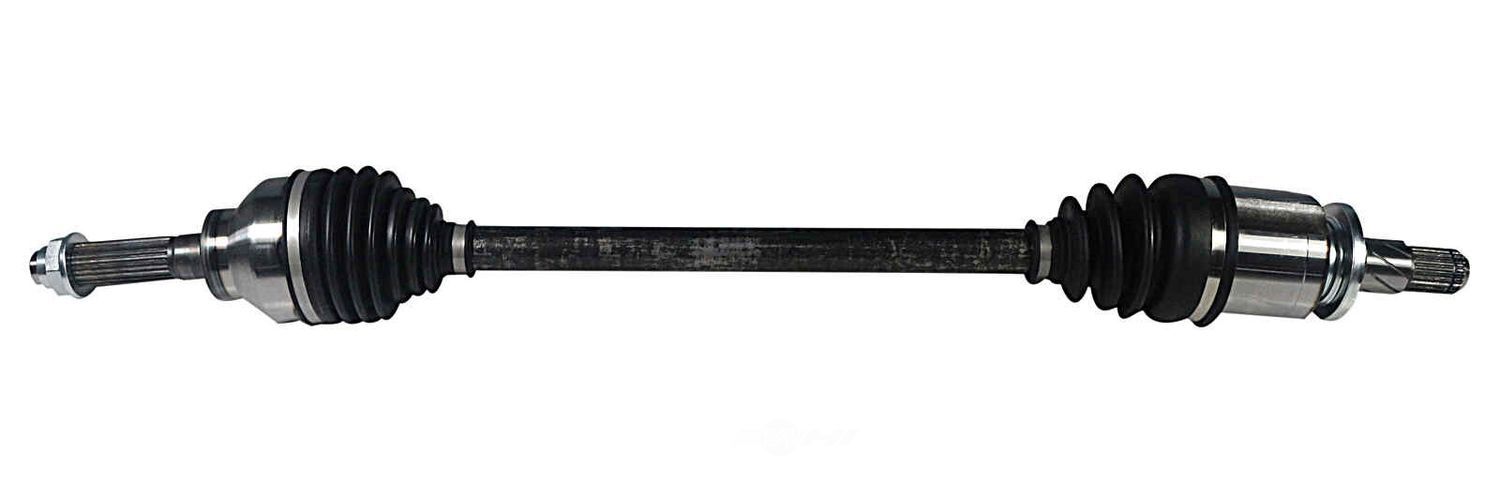 Left New CV Complete Assy   GSP North America   NCV66916