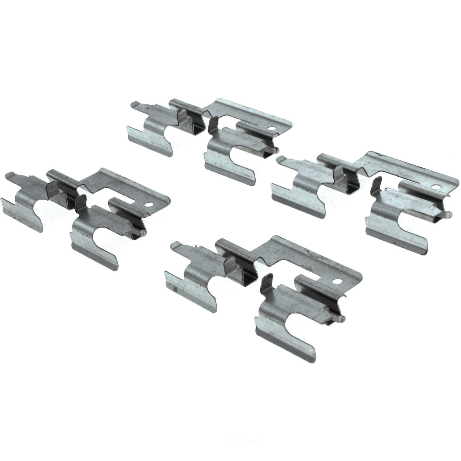 Rr Super Prem Ceramic Brake Pads  Centric Parts  105.08650
