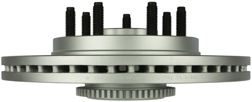 Frt Hub & Brk Rotor Assy  Bosch  20011423