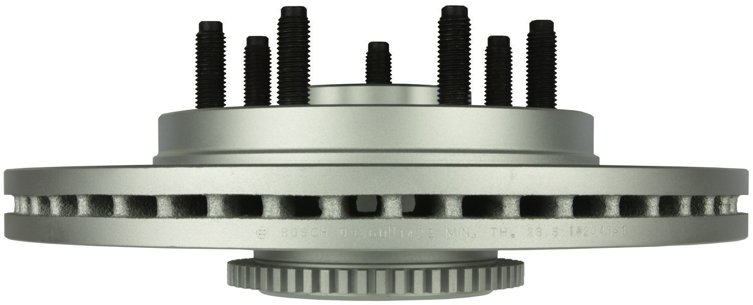 Frt Hub & Brk Rotor Assy  Bosch  20011423