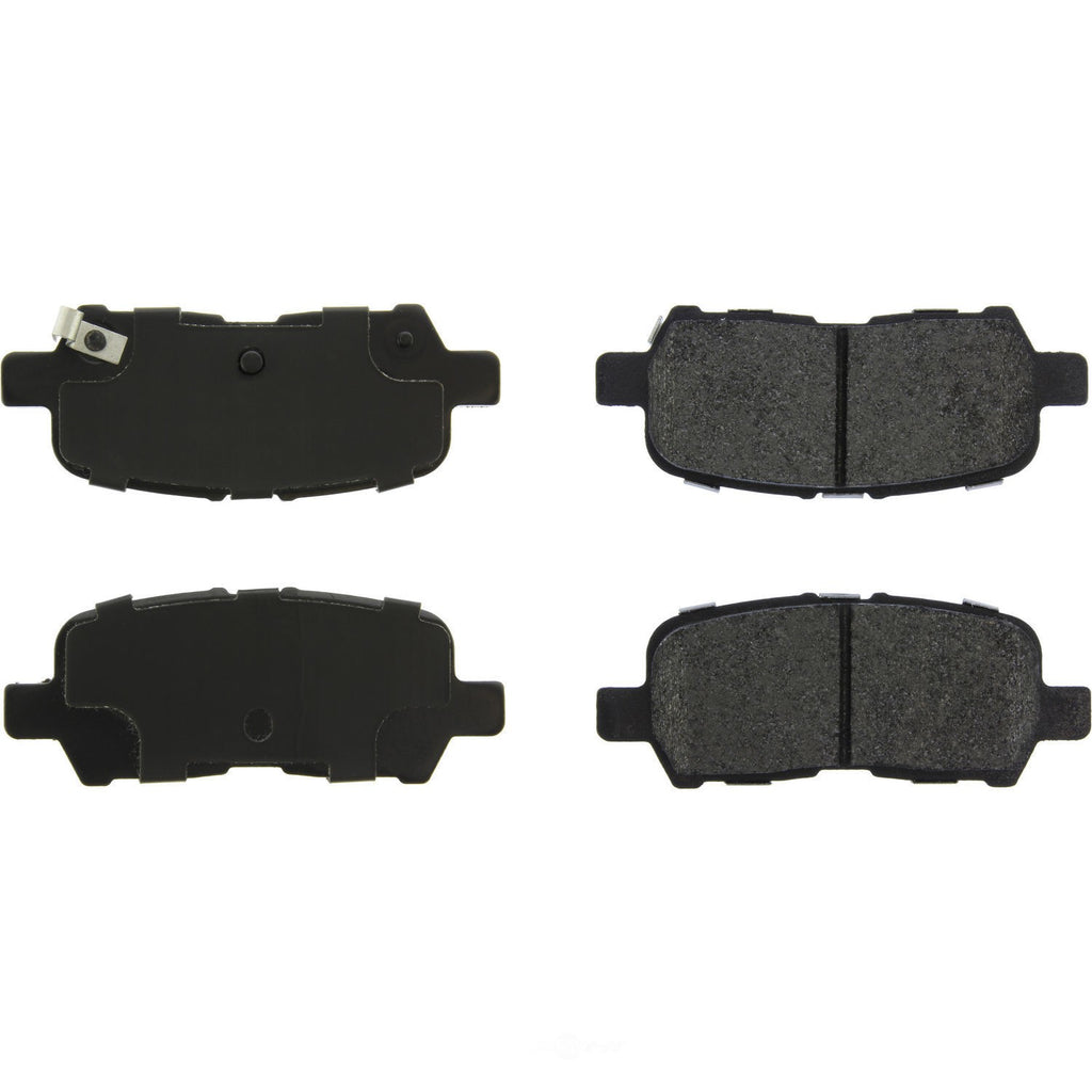 Rr Severe Duty Semi-Met Prem Brake Pad  Centric Parts  106.09990