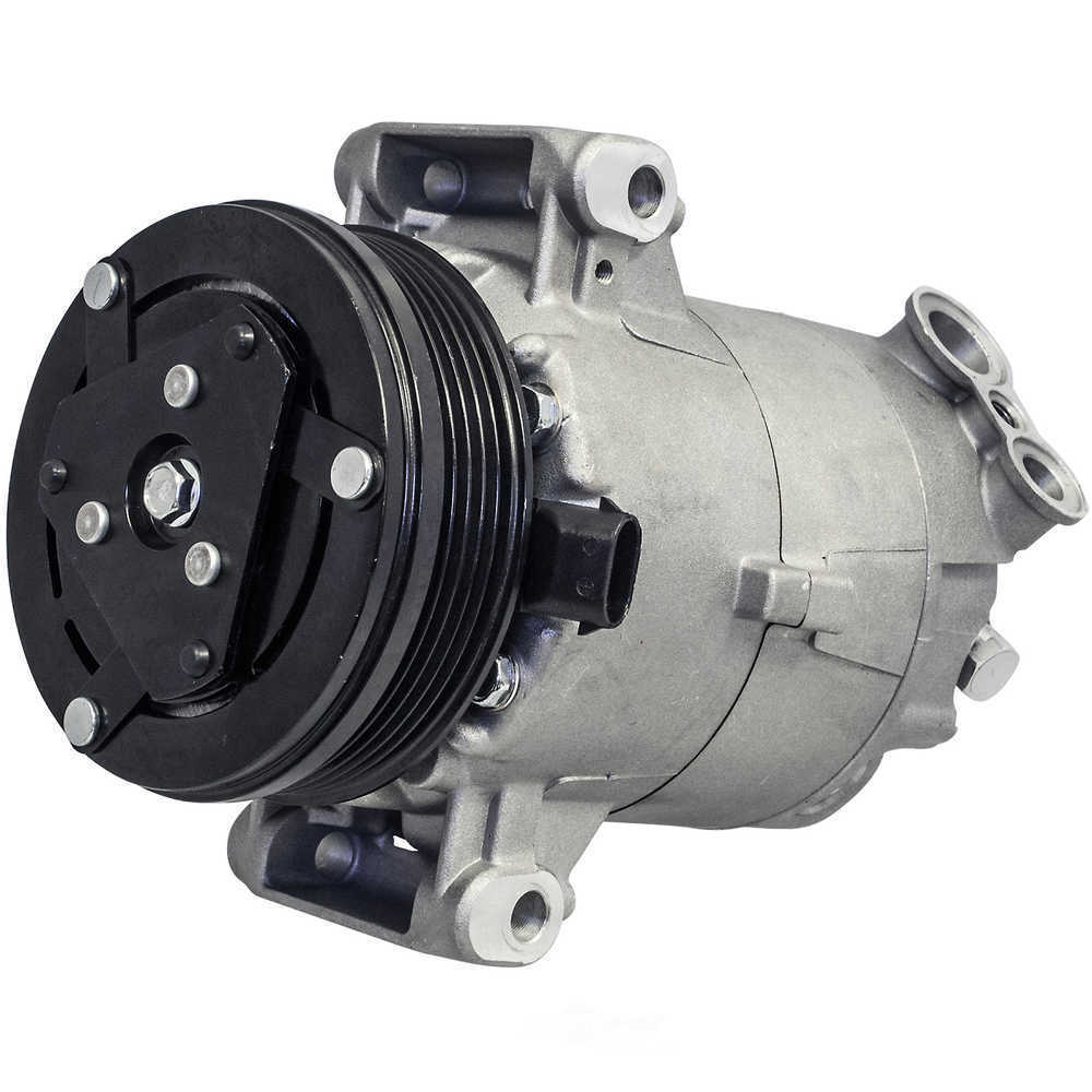 A/C  Compressor & Clutch-New  DENSO  471-9005
