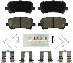Rr Disc Brake Pads  Bosch  BE1585H