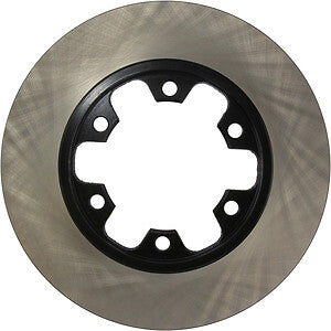 Rr Premium Brake Rotor  Centric Parts  125.65147