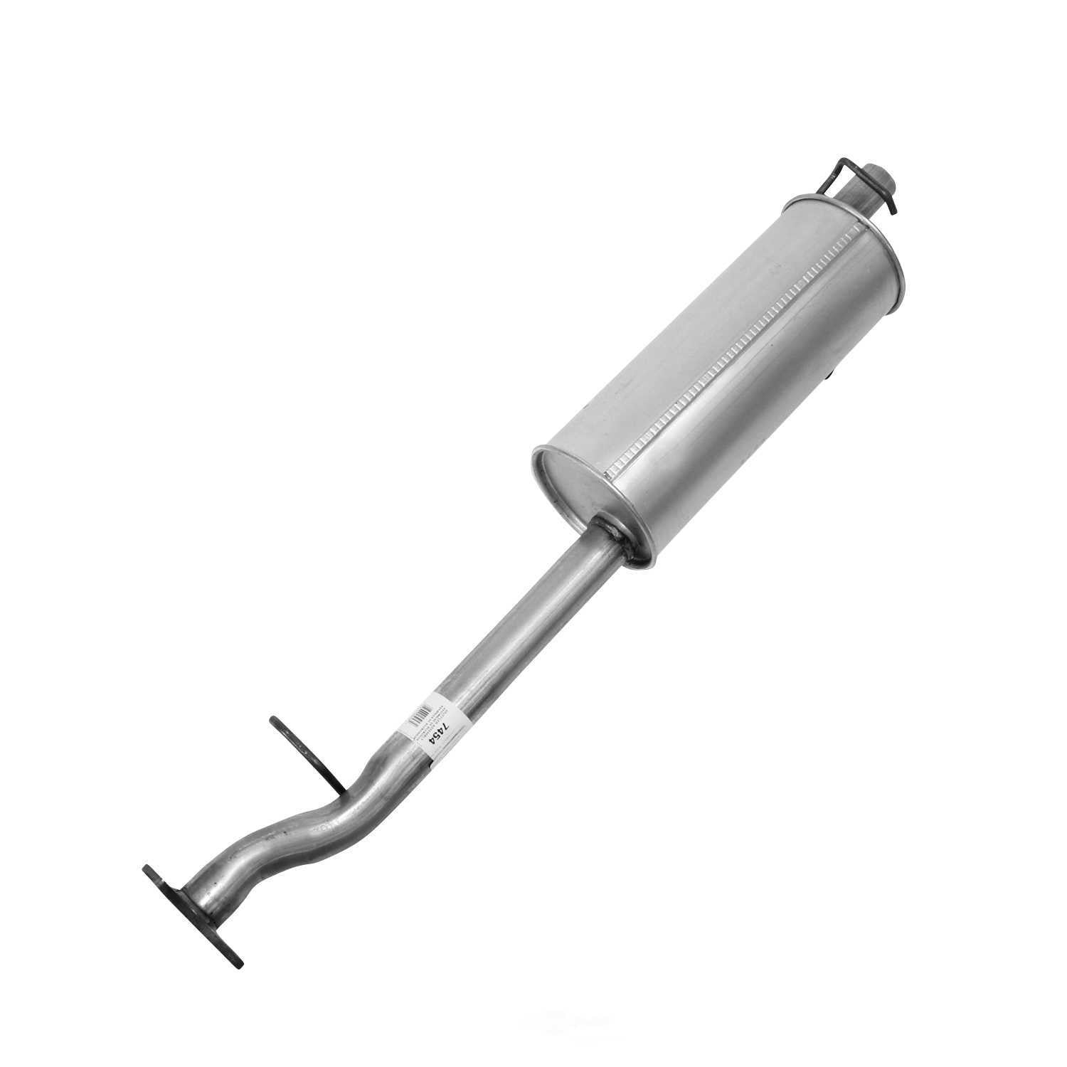 A-P Muffler Assembly 7454