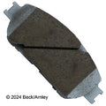 Frt Prem Brake Pads  Beck/Arnley  085-1679