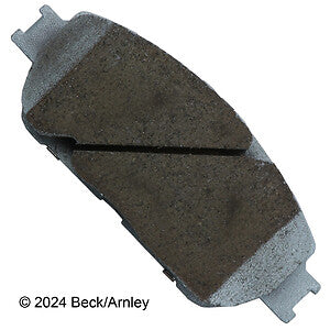 Frt Prem Brake Pads  Beck/Arnley  085-1679