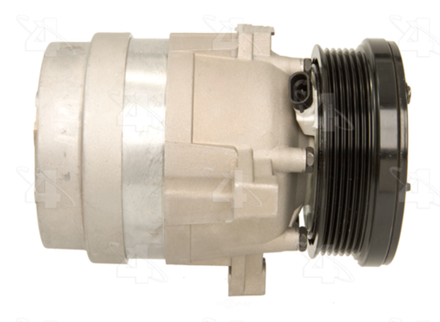 A/C  Compressor & Clutch-New   Four Seasons   58983