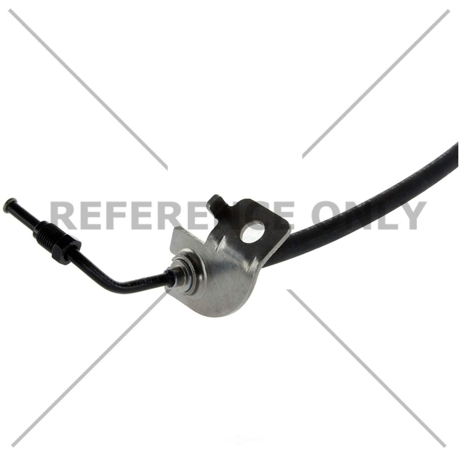Rr Brake Hose  Centric Parts  150.51372