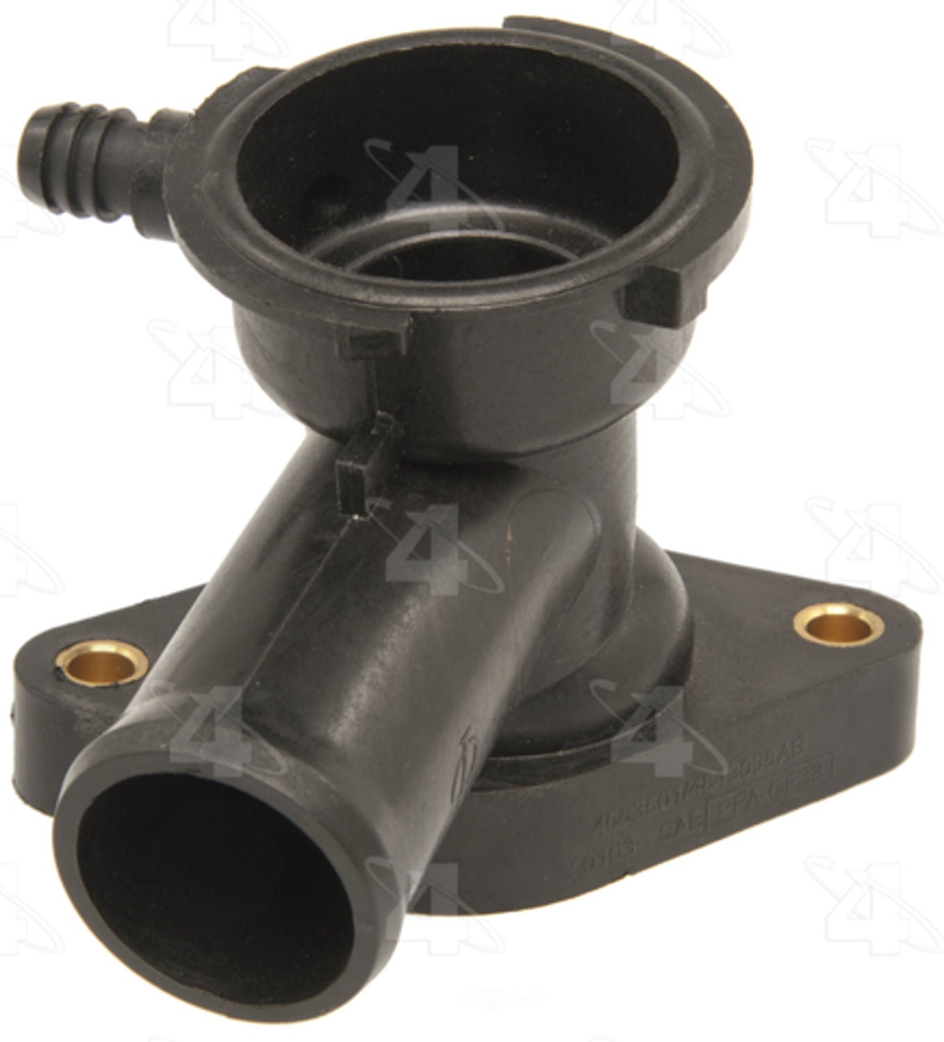 Coolant Filler Neck   Four Seasons   85042