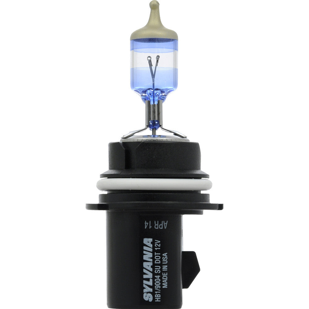 Dual Beam Headlight  Sylvania  9004SU.BP2
