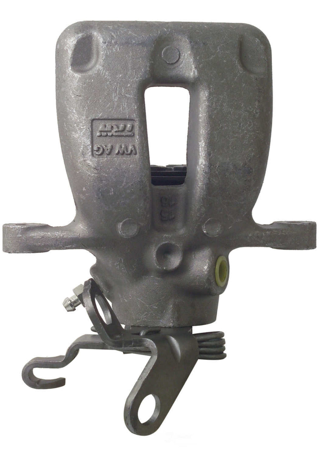 Rr Lft Rebuilt Brake Caliper w/Hwd  Cardone Industries  19-2976