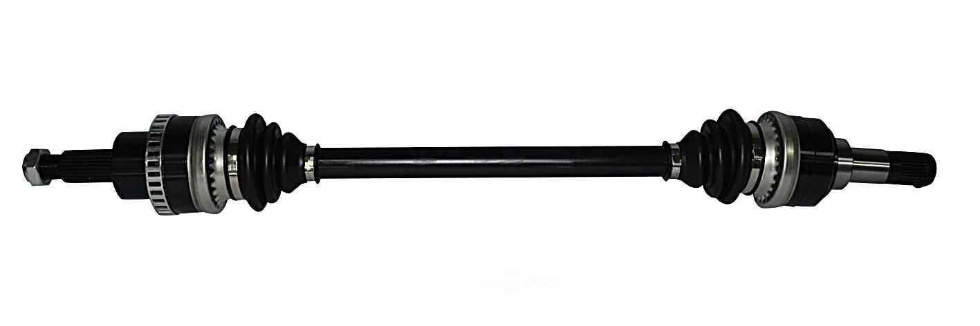 Left New CV Complete Assy   GSP North America   NCV24002