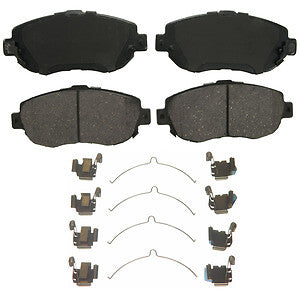 Wagner New Quickstop Ceramic Brake Pad ZD619