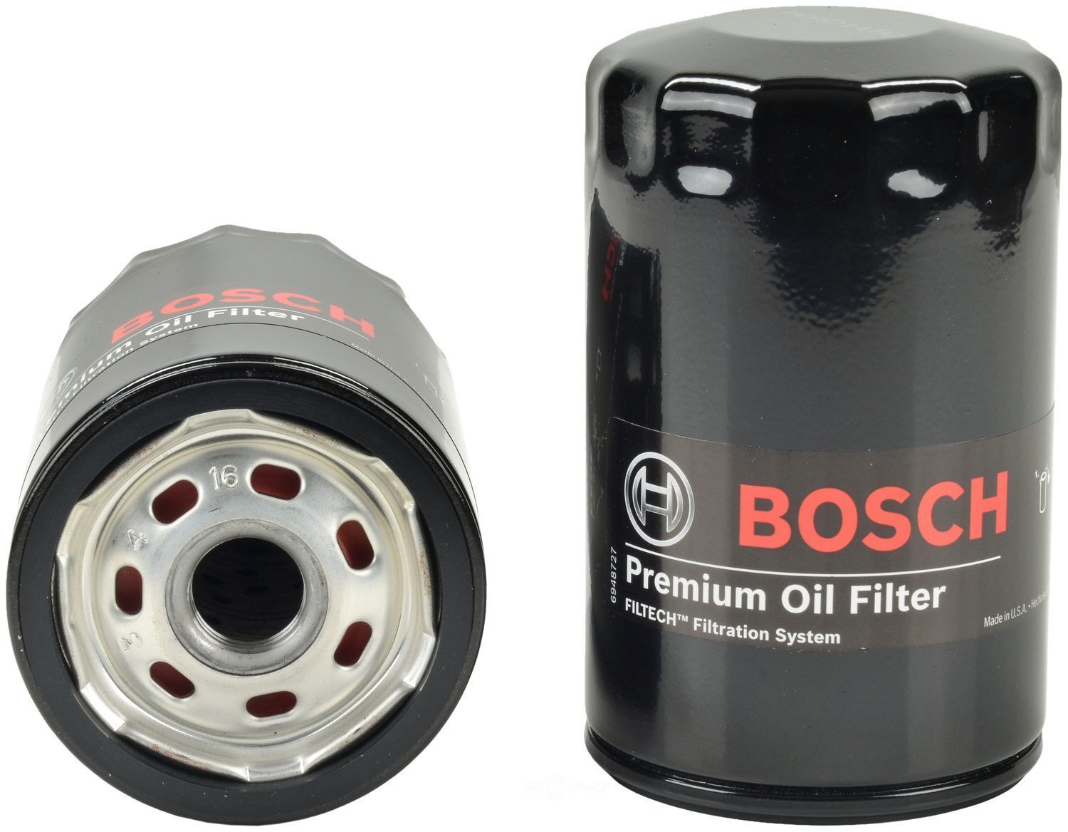 Oil Filter  Bosch  3422
