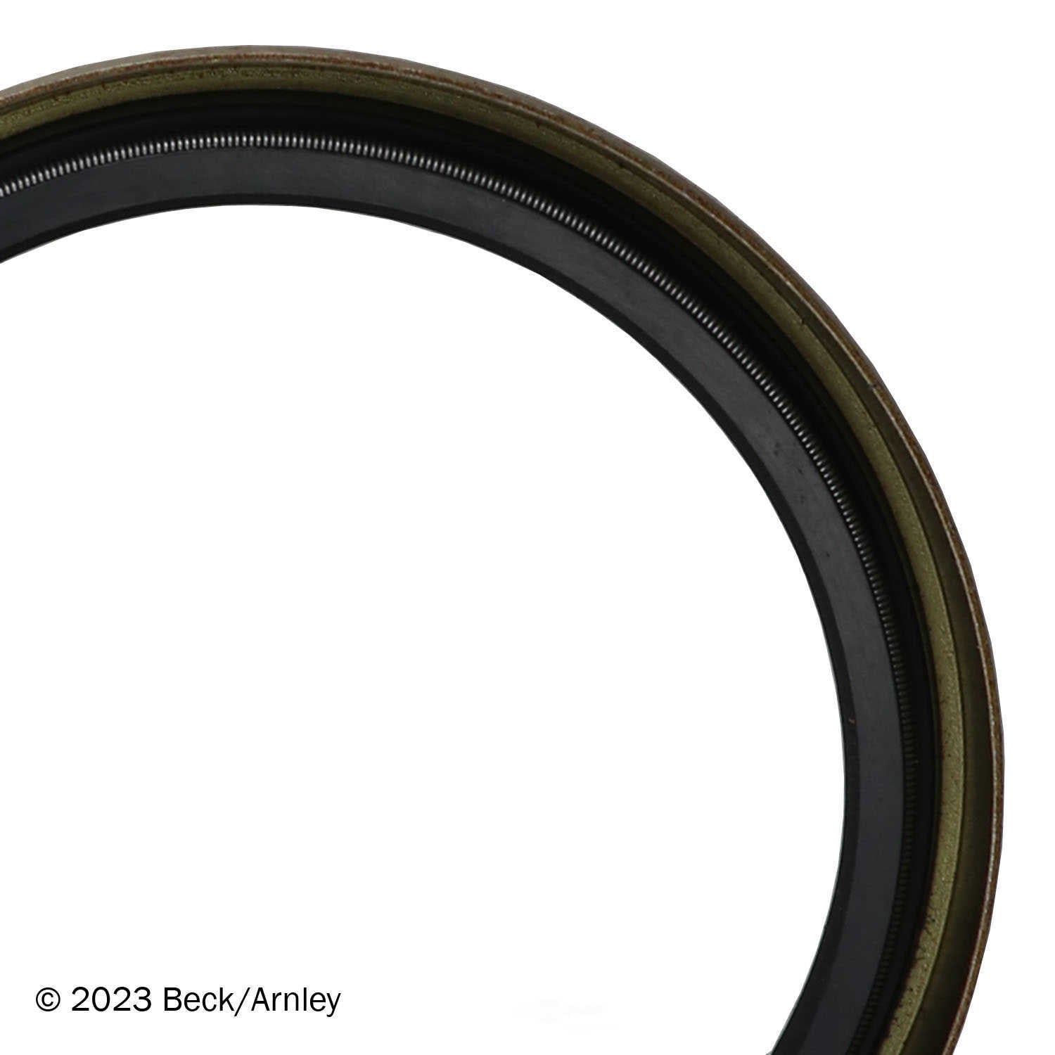Frt Wheel Seal  Beck/Arnley  052-3438