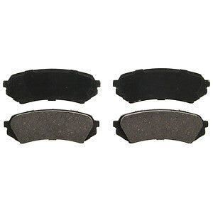 Rr Ceramic Brake Pads  Wagner  ZD773