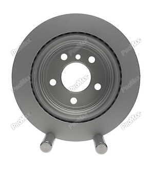 PROMAX Premium Geo-Coated Brake Rotor 20-620033