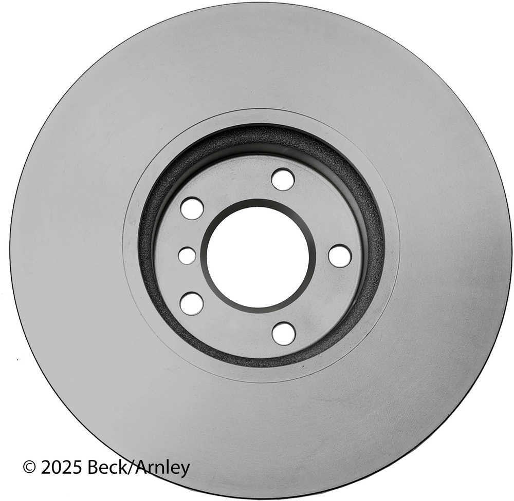 Frt Prem Brk Rotor  Beck/Arnley  083-3716