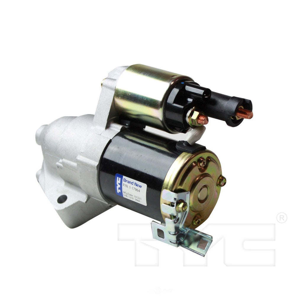 New Starter  TYC  1-17964