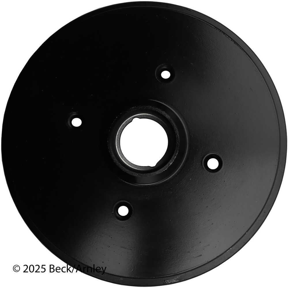 Rr Brake Drum  Beck/Arnley  083-3102