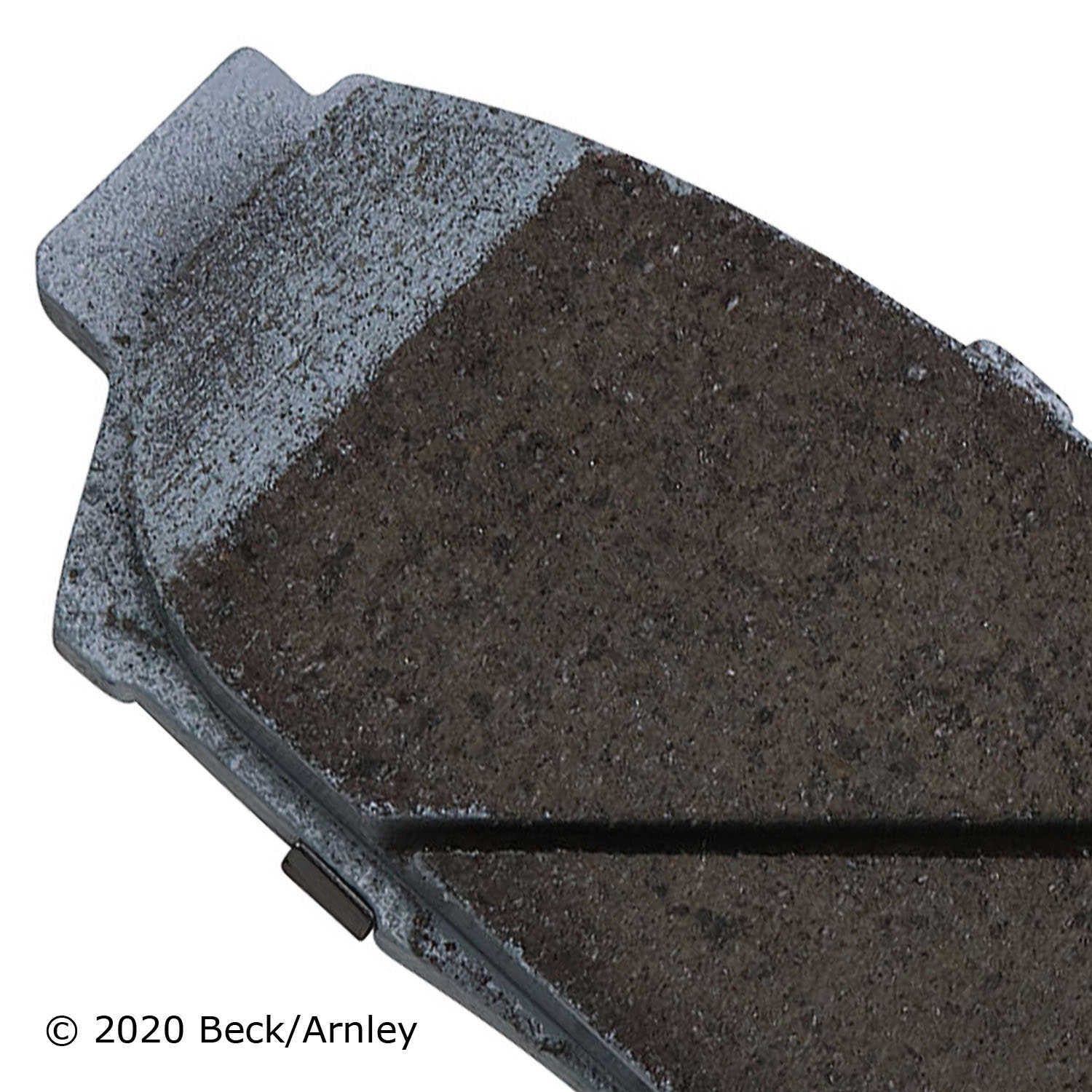 Frt Prem Brake Pads  Beck/Arnley  085-1508
