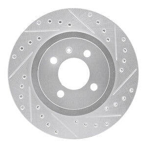 Frt Disc Brake Rotor  DFC  631-74008R