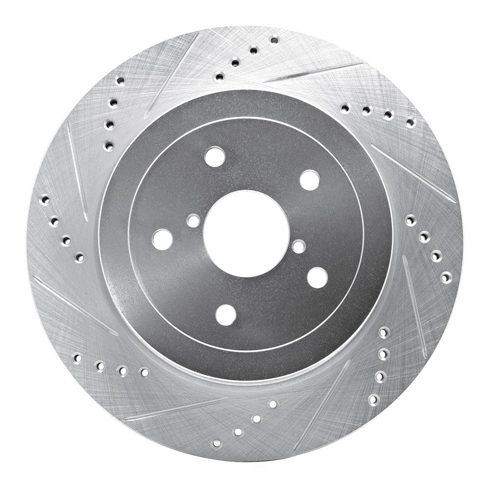 Rr Disc Brake Rotor  DFC  631-13017L