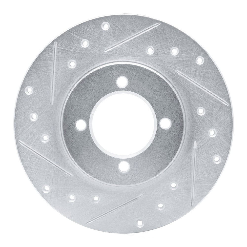 Frt Disc Brake Rotor  DFC  631-76006L
