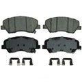 Wagner New Quickstop Ceramic Brake Pad ZD1593