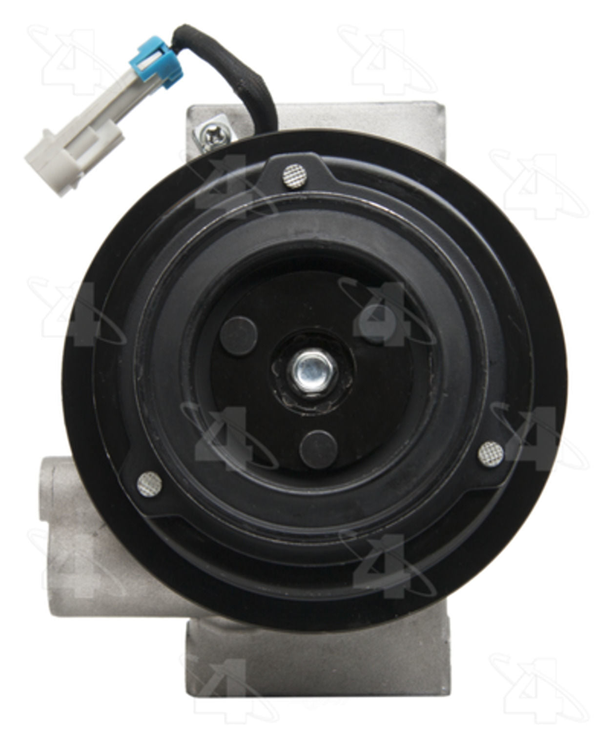 A/C  Compressor & Clutch-New   Four Seasons   198546