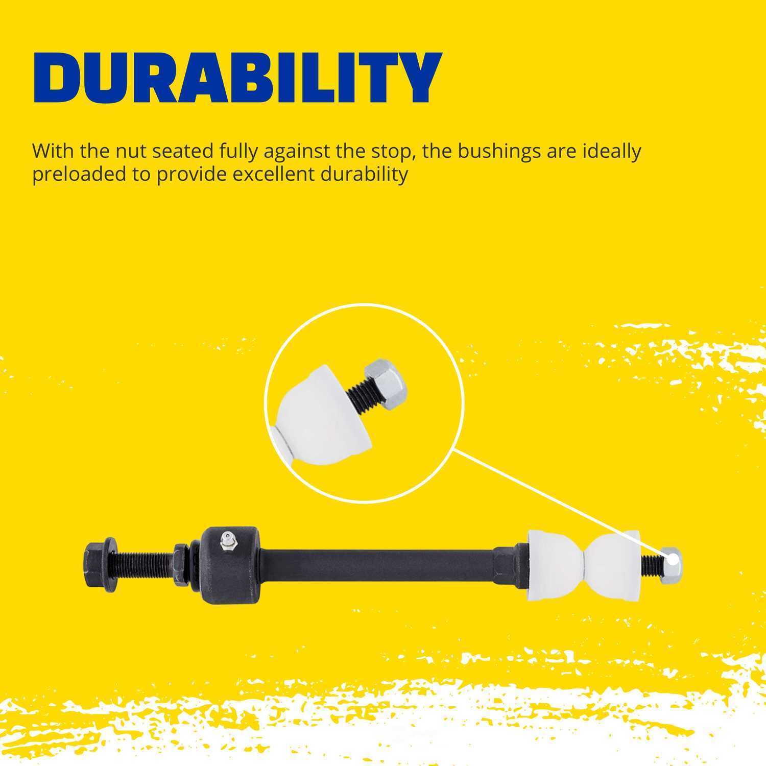 Moog Sway Bar Link Kit K750263