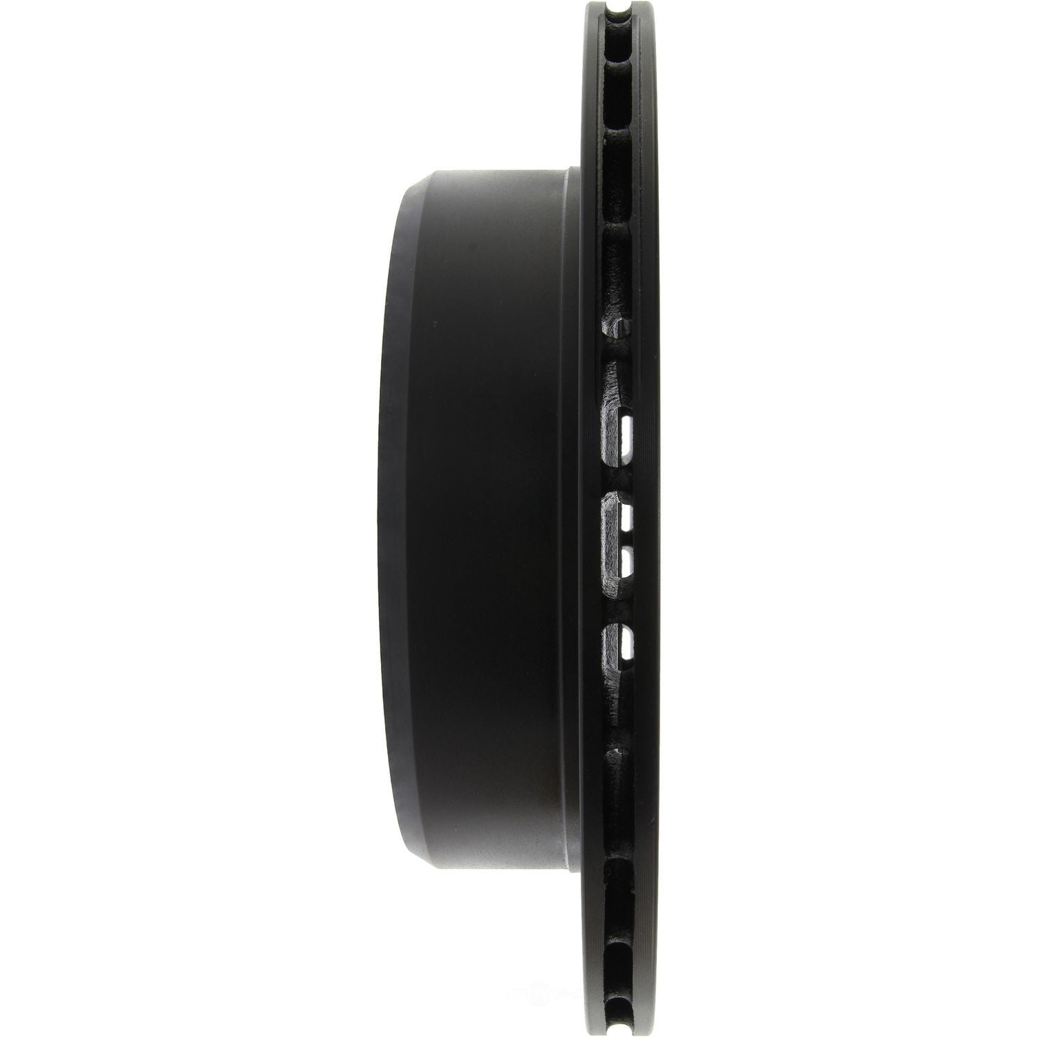 Rr Premium Brake Rotor  Centric Parts  125.44041