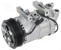 A/C  Compressor & Clutch-New   Four Seasons   98664