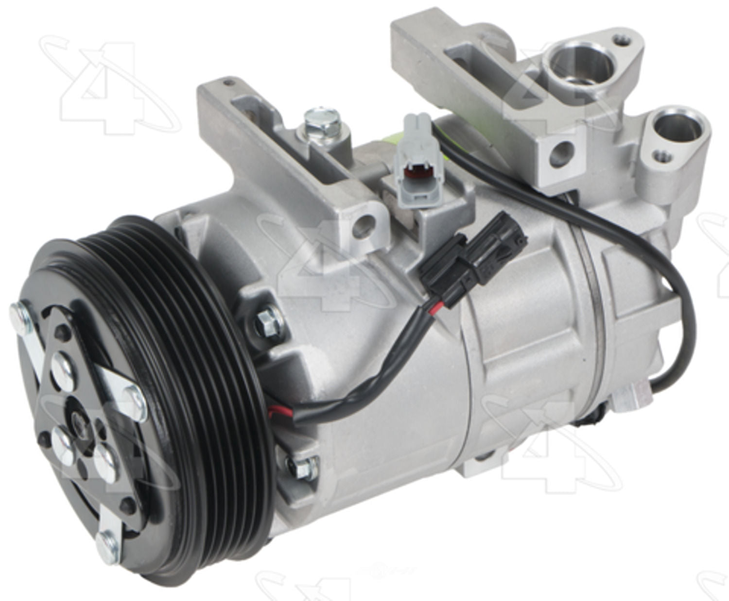 A/C  Compressor & Clutch-New   Four Seasons   98664