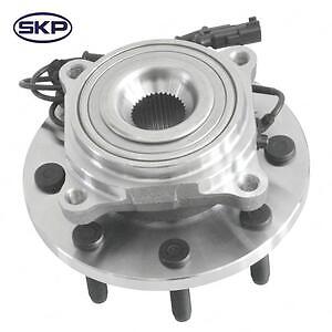 Frt Hub Assy  Skyward Automotive  SK515122