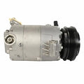 A/C  Compressor & Clutch-New  Motorcraft  YCC412
