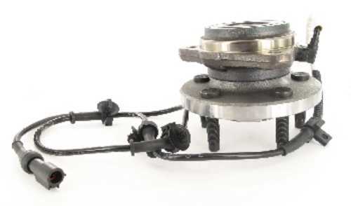 Frt Hub Assy  SKF  BR930452