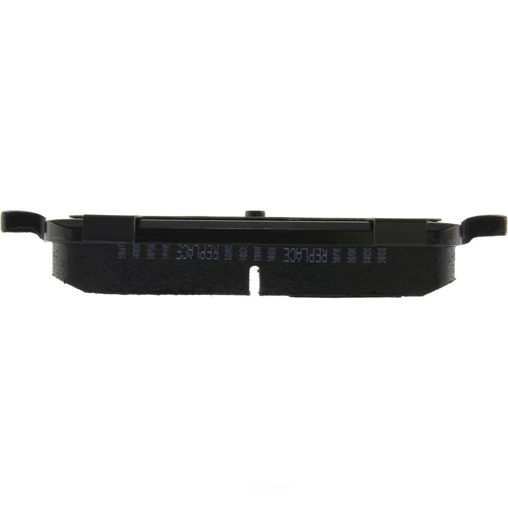 Rr Severe Duty Semi-Met Prem Brake Pad  Centric Parts  106.13770