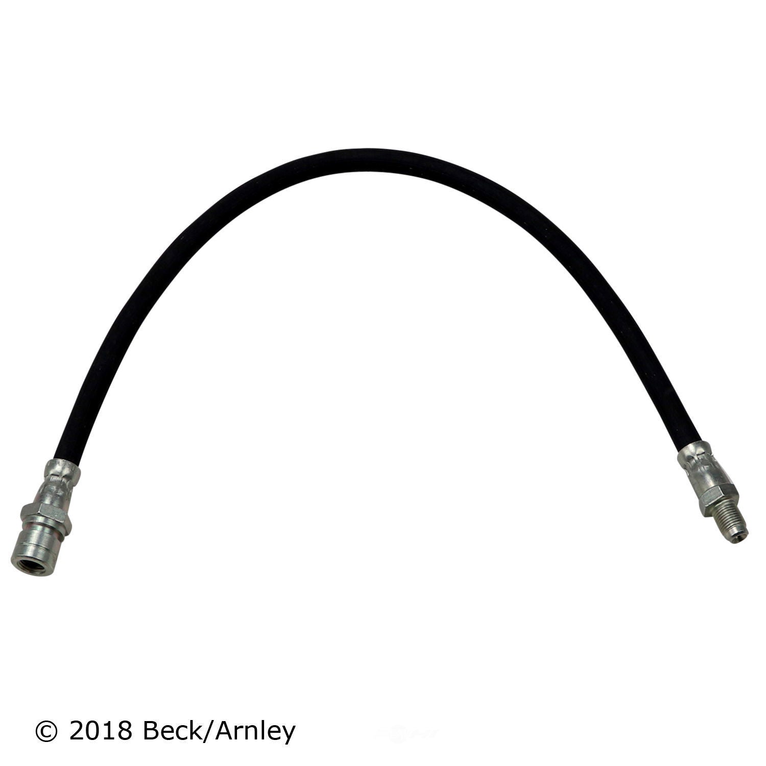 Frt Brake Hose  Beck/Arnley  073-0961