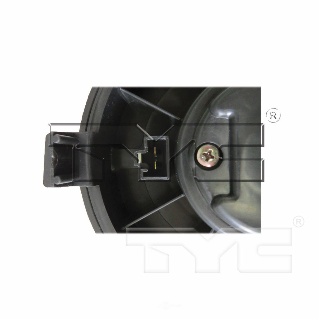 New Blower Mtr w/Wheel  TYC  700256