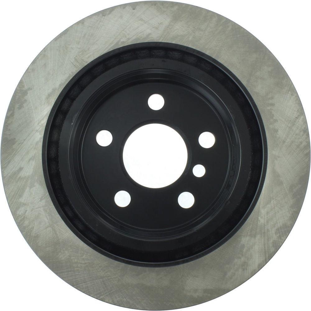 Rr Premium Brake Rotor  Centric Parts  125.34179