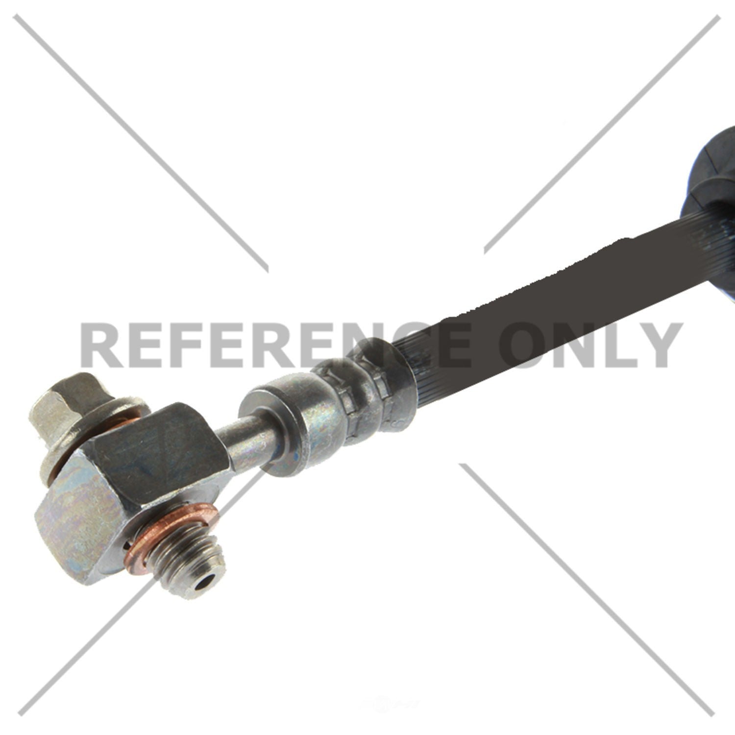 Frt Brake Hose  Centric Parts  150.62227